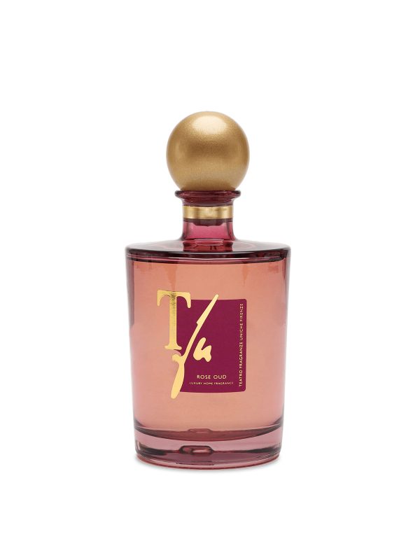TEATRO Fragranze Ambiente Rose Oud
