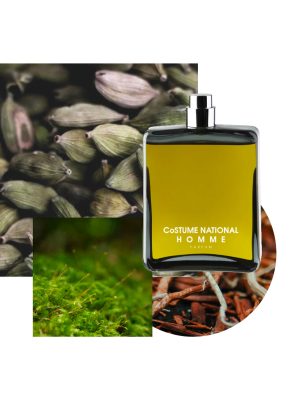 CoSTME NATIONAL Homme Parfum