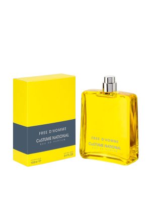 CoSTUME NATIONAL FREE D'HOMME EDP - immagine 5