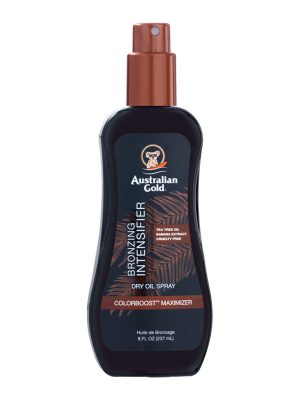 Australian Gold BRONZING INTENSIFIER DRY OIL SPRAY