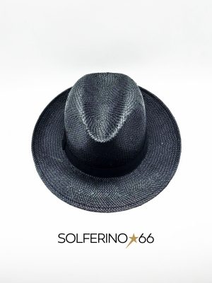 CAPPELLO COWBOY NERO - immagine 3
