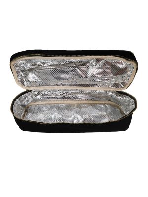 DOUBLE HAIR TOOLS TRAVEL CASE BLACK - immagine 2