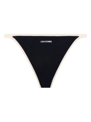 LOVE Stories Rosie Slip Bikini Black - immagine 3