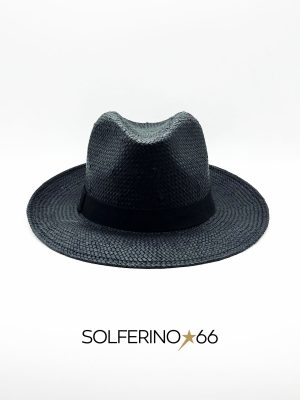 CAPPELLO COWBOY NERO