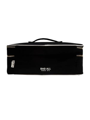 DOUBLE HAIR TOOLS TRAVEL CASE BLACK - immagine 4