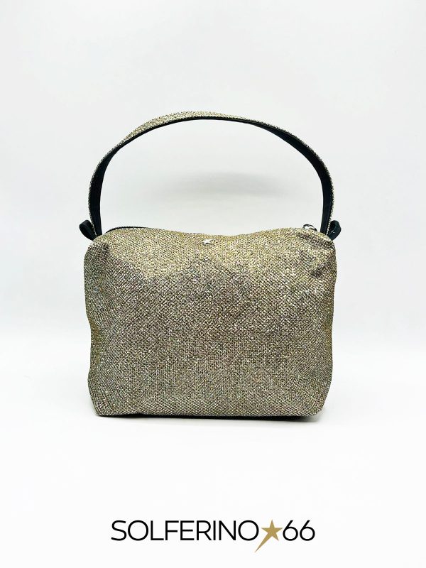L'AURA ASTUCCIO BABY TRAC RETINA ORO