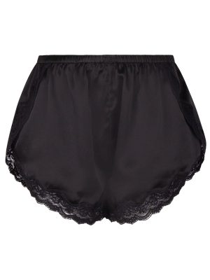 LOVE Stories Mae Shorts Black - immagine 3