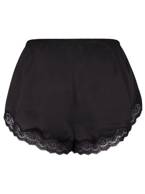 LOVE Stories Mae Shorts Black - immagine 4
