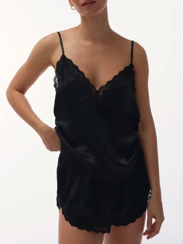 LOVE Stories Pip Canotta Black