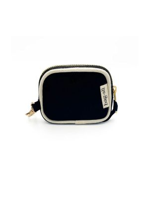 EARBUDS/AIRPODS CASE WITH CLASP BLACK - immagine 3