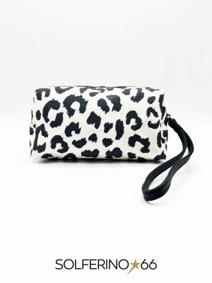 L'AURA ASTUCCIO BRACELET LEOPARDATO
