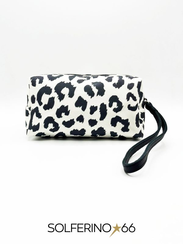 L'AURA ASTUCCIO BRACELET LEOPARDATO