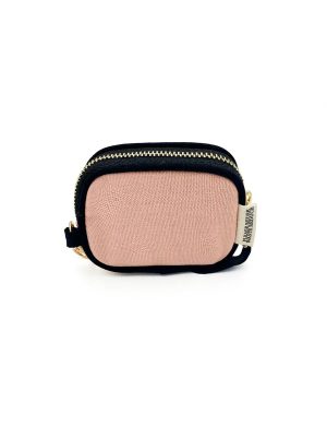 EARBUDS/AIRPODS CASE WITH CLASP PINK/BLUSH - immagine 3