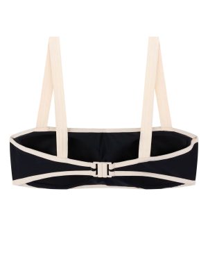 LOVE Stories Bondi Top Bikini Black - immagine 4
