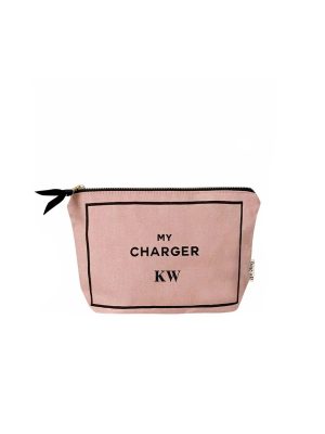 CHARGER POUCH PINK/BLUSH - immagine 3