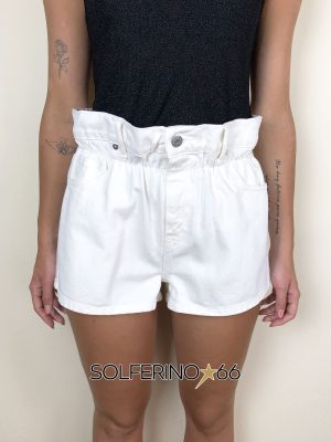 HAVEONE SHORTS CARAMELLA WHITE - immagine 6
