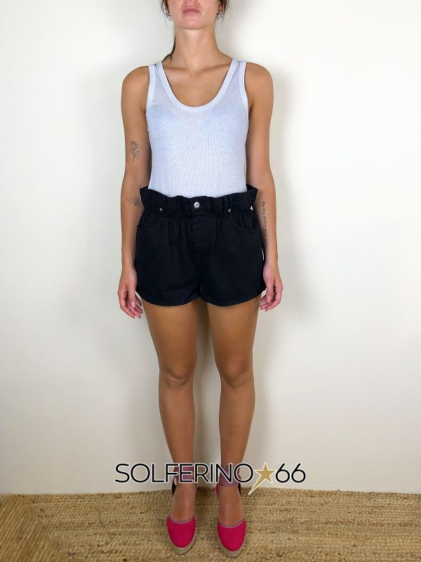 HAVEONE SHORTS CARAMELLA BLACK