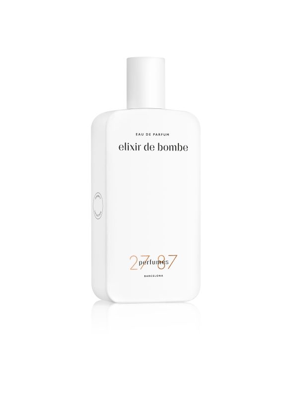 27 87 Elixir de bombe EDP
