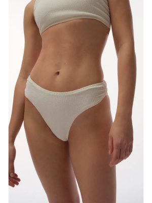 LOVE Stories Enith Slip Bikini White
