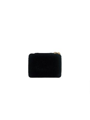 PILL ORGANIZING CASE WITH WEEKLY INSERT BLACK