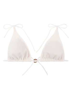 LOVE Stories Jolly Top Bikini White - immagine 2