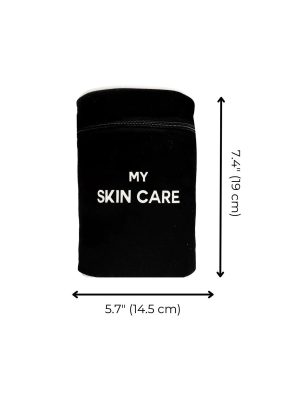 ROUND MY SKIN CARE CASE BLACK - immagine 3