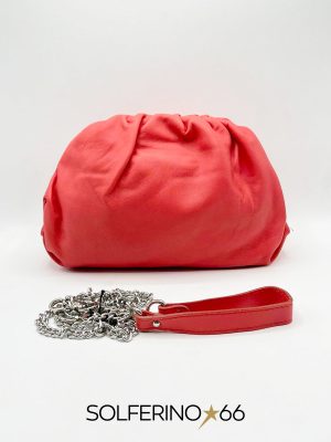 BORSA PASTICCINO SALMONE - immagine 2