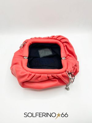 BORSA PASTICCINO SALMONE - immagine 6