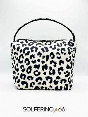 L'AURA ASTUCCIO BIG LEOPARDATO