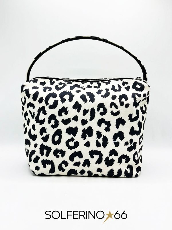 L'AURA ASTUCCIO BIG LEOPARDATO