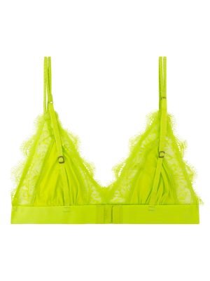 LOVE Stories Bralette Love Lace Lime - immagine 4