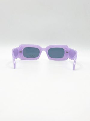 ANNAKEY ECLIPSE PURPLE SUNGLASSES - immagine 3