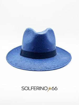 CAPPELLO COWBOY BLU