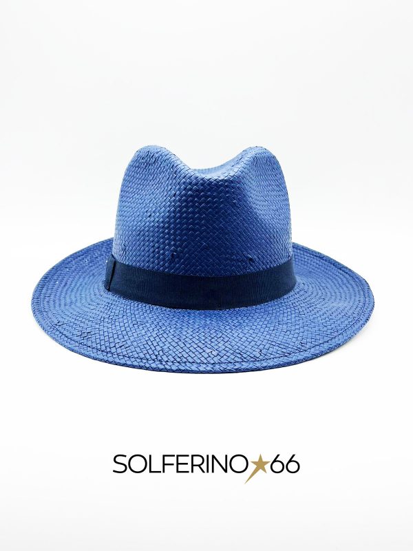 CAPPELLO COWBOY BLU