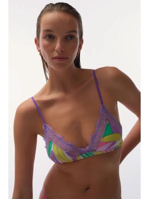 LOVE Stories Bralette Love Lace Lilla