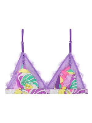 LOVE Stories Bralette Love Lace Lilla - immagine 3