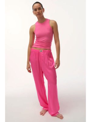 LOVE Stories Pantalone Theodore Pink