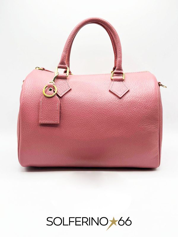 TRUNK BAG ROSA