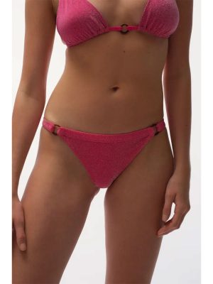 LOVE Stories Slip Bikini Wild Rose Hot Pink