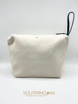 L'AURA BEAUTY CASE STUDS WHITE