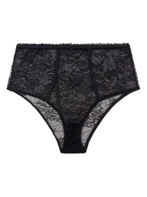LOVE Stories Moonflower Slip Alto Black - immagine 2