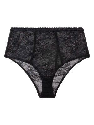 LOVE Stories Moonflower Slip Alto Black - immagine 3