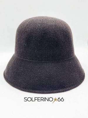 CAPPELLO IN COTONE - immagine 2