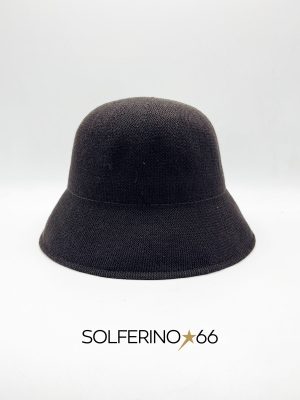 CAPPELLO IN COTONE