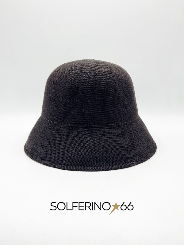 CAPPELLO IN COTONE
