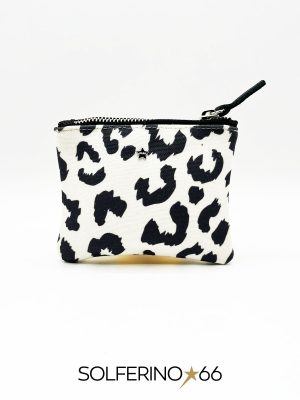 L'AURA MINI CHERRY LEOPARDATA