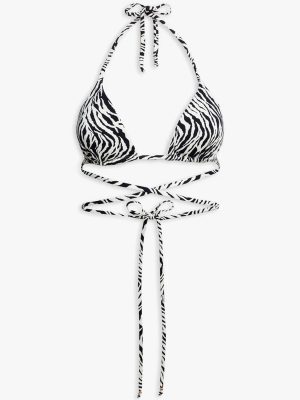 WEILI ZHENG TRIANGOLO BIKINI SAVAGE