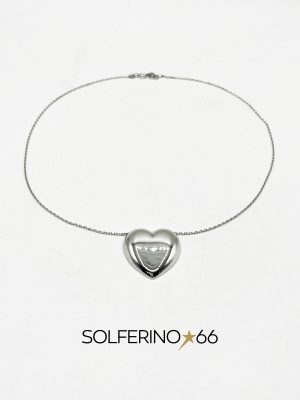 COLLANA CON CUORE GIGA