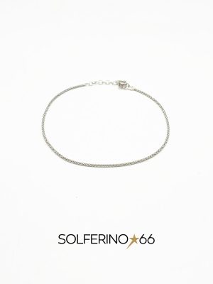 CAVIGLIERA SPESSA ARGENTO