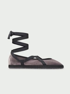 FLABELUS ECHIRO RIBBON GREY